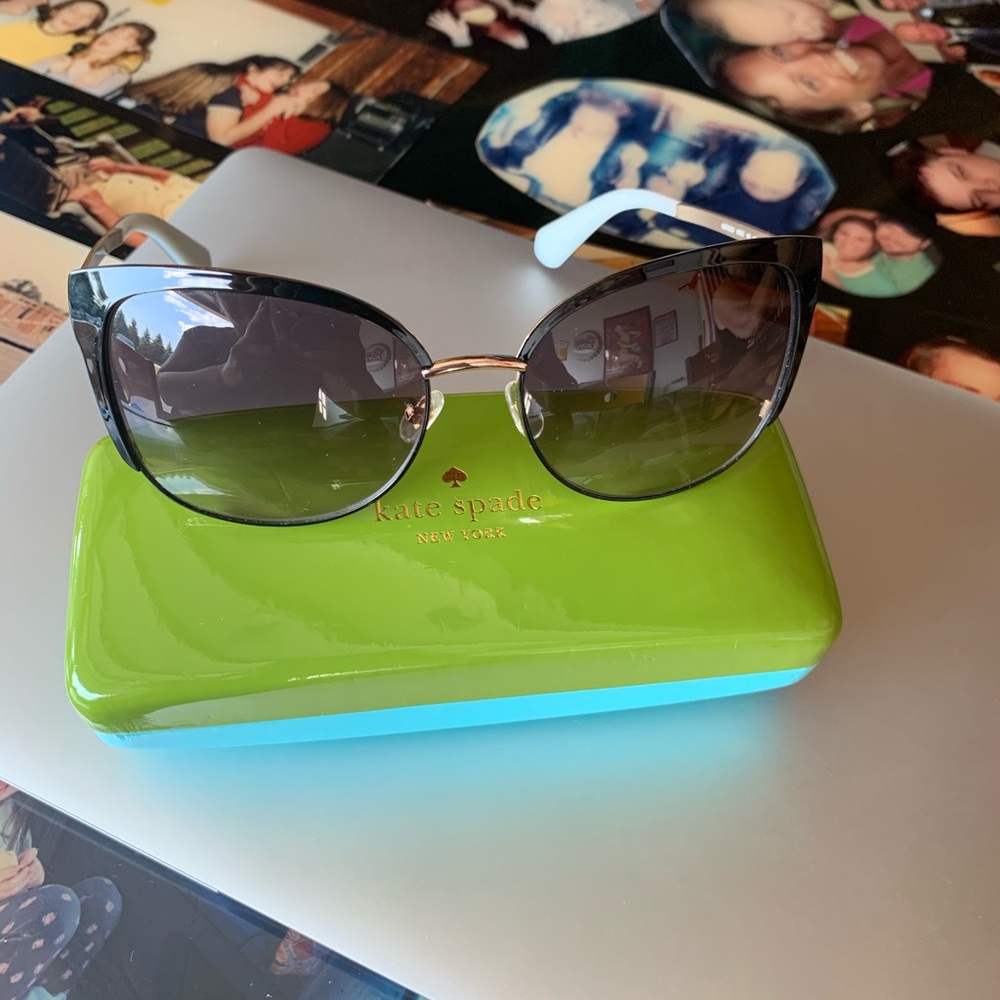 KateSpade Genice Sunglasses